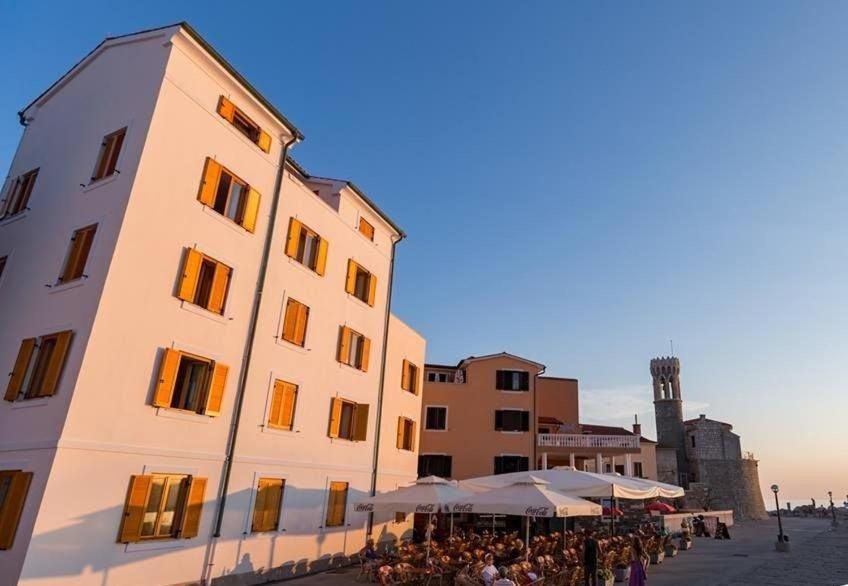 Apartments Punta Piran Extérieur photo