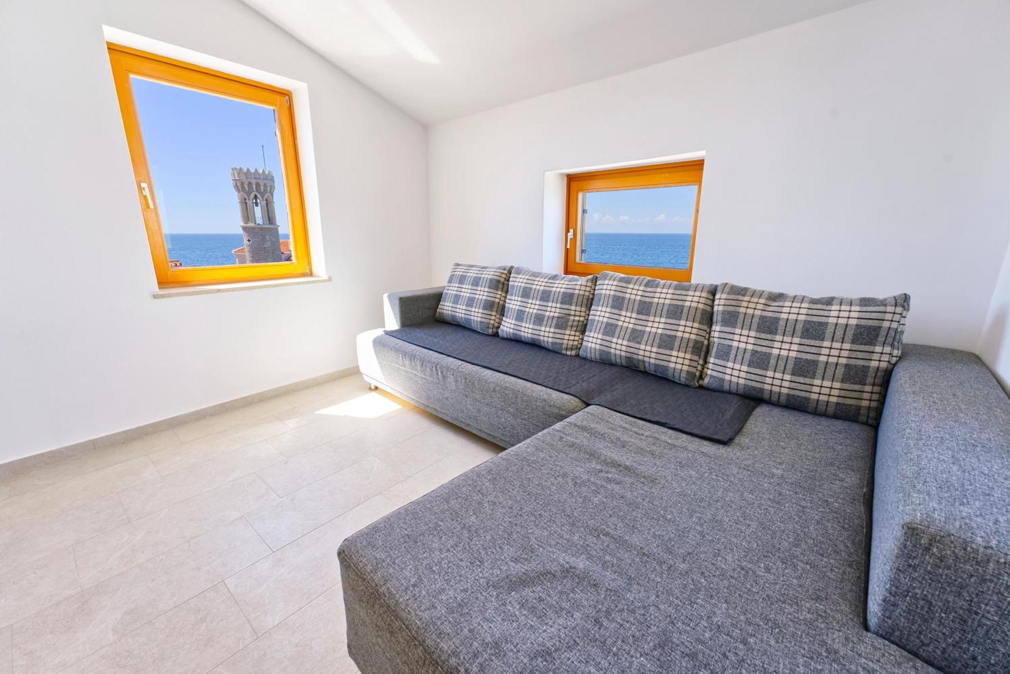 Apartments Punta Piran Extérieur photo