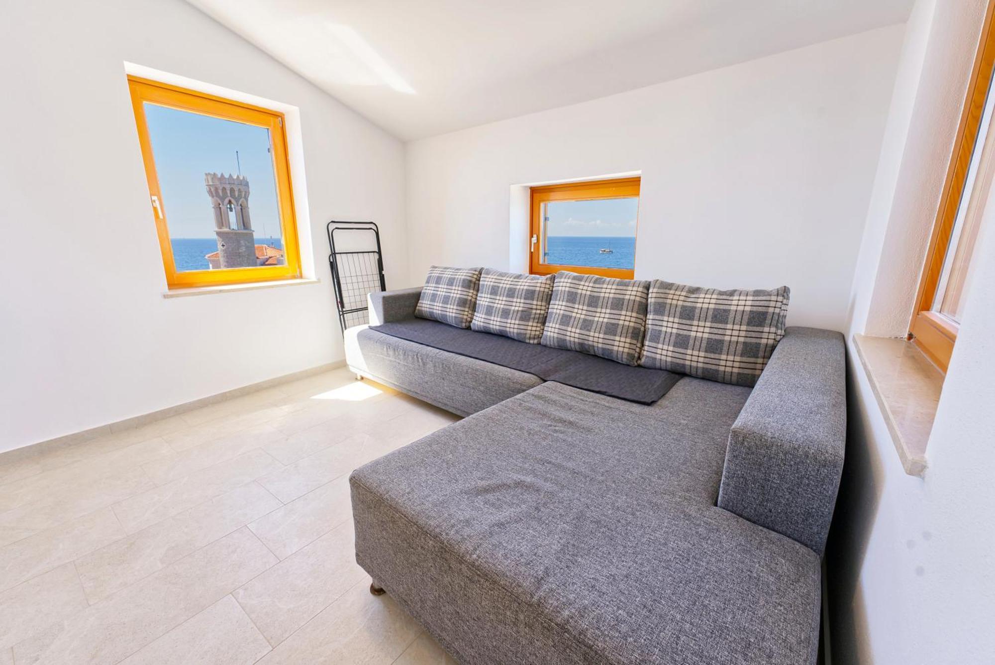 Apartments Punta Piran Extérieur photo