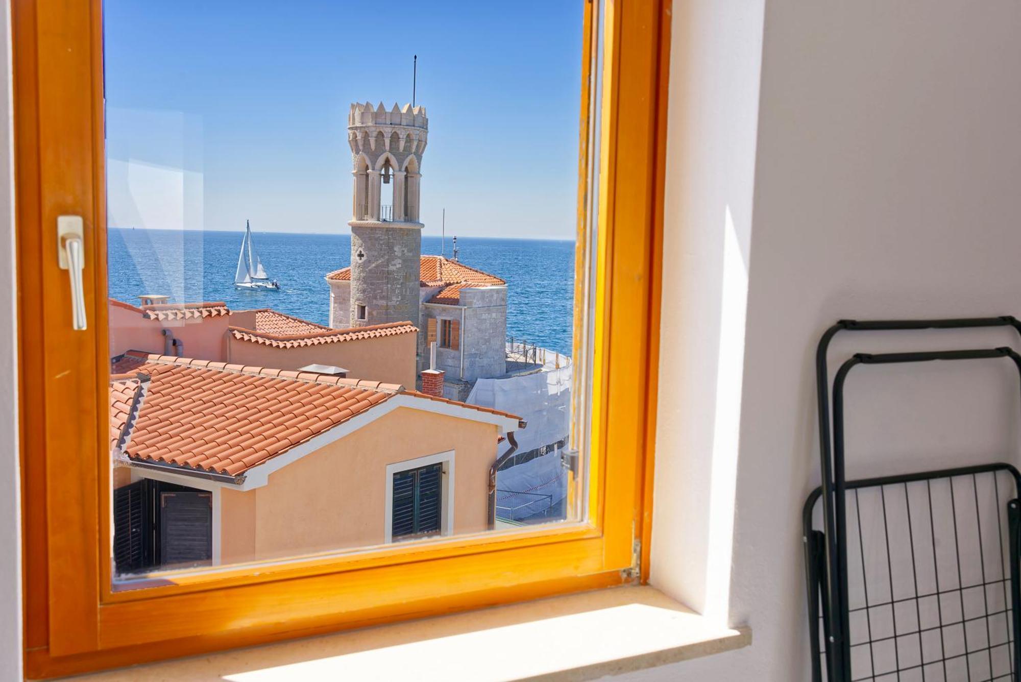 Apartments Punta Piran Extérieur photo