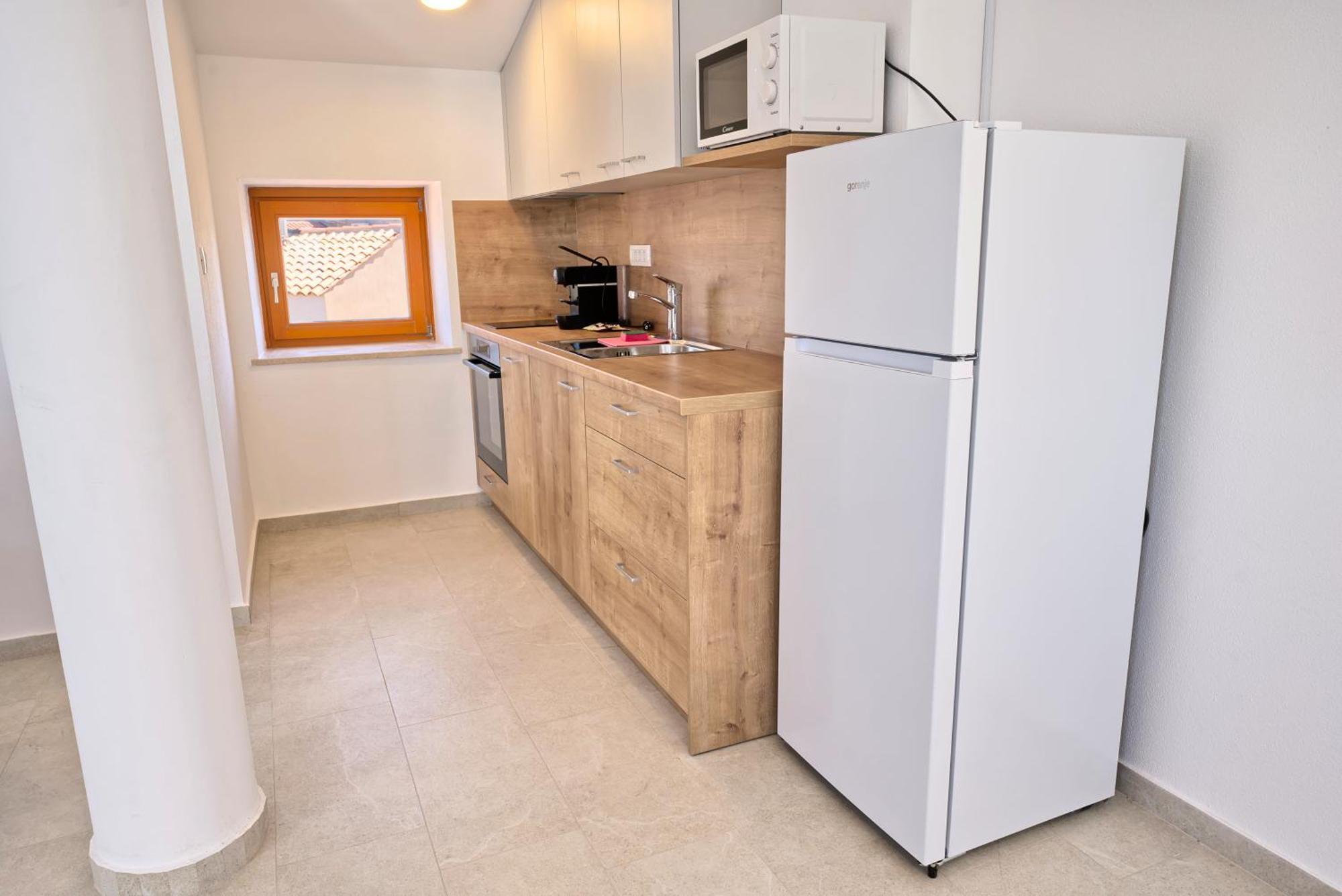 Apartments Punta Piran Extérieur photo