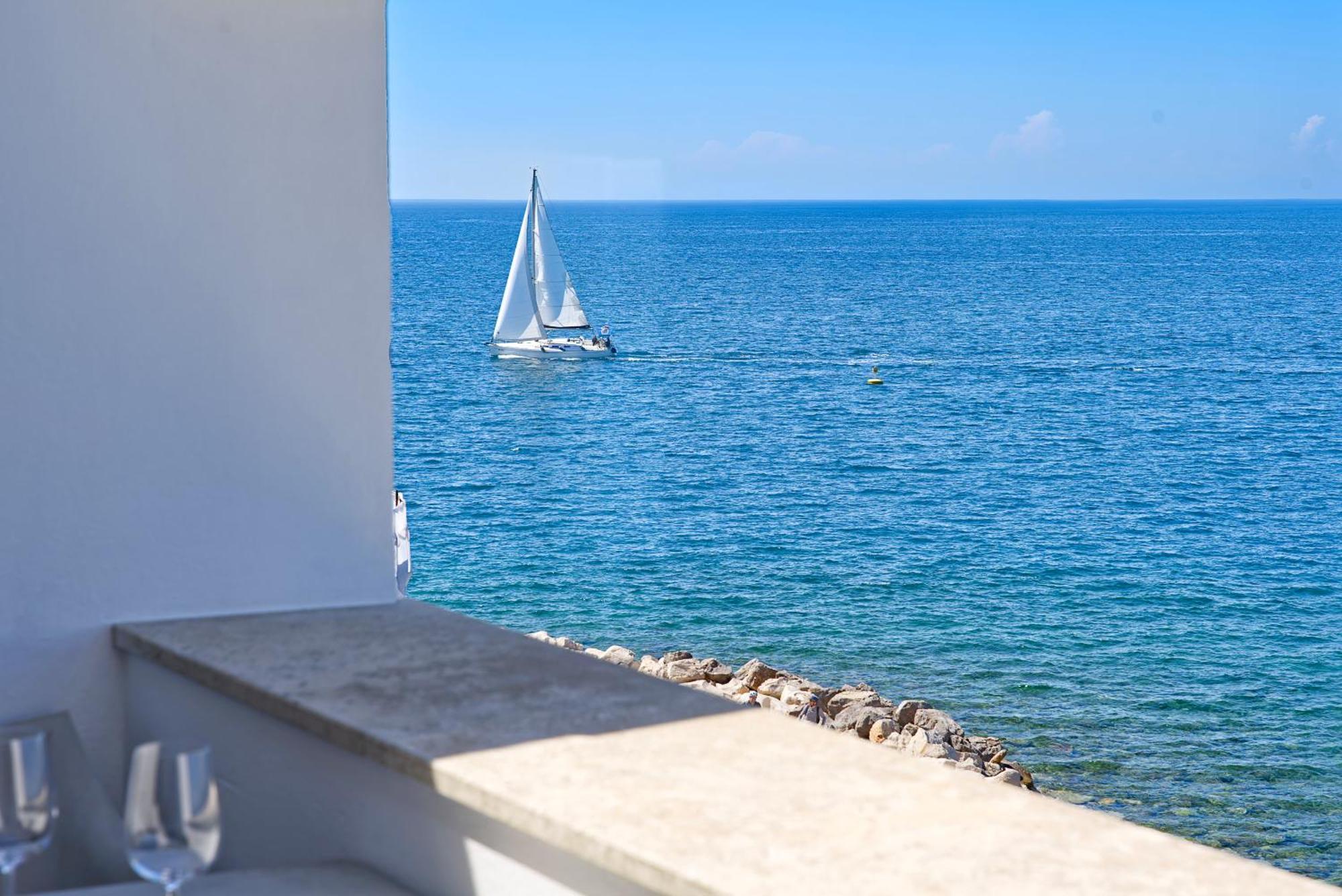 Apartments Punta Piran Extérieur photo