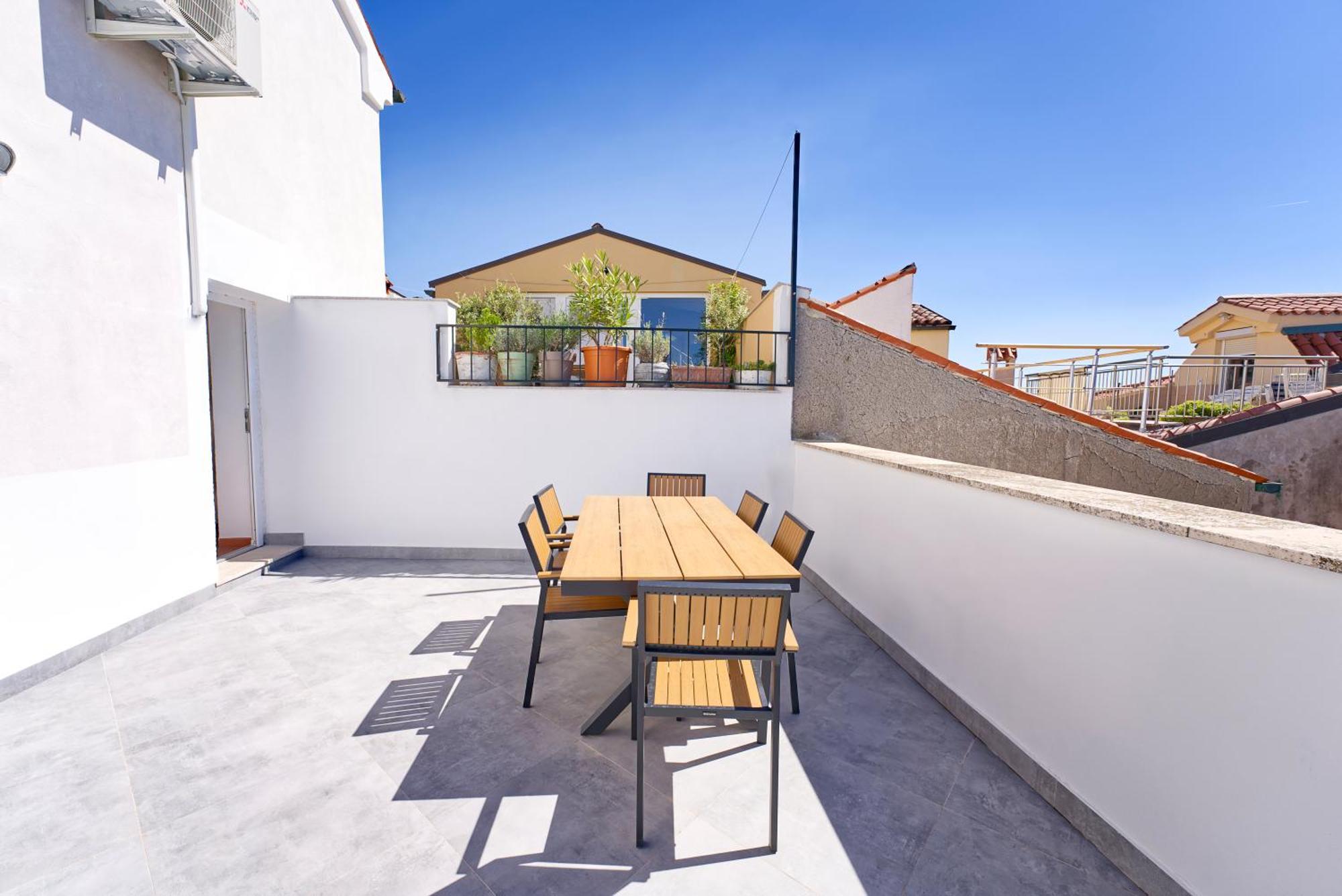 Apartments Punta Piran Extérieur photo