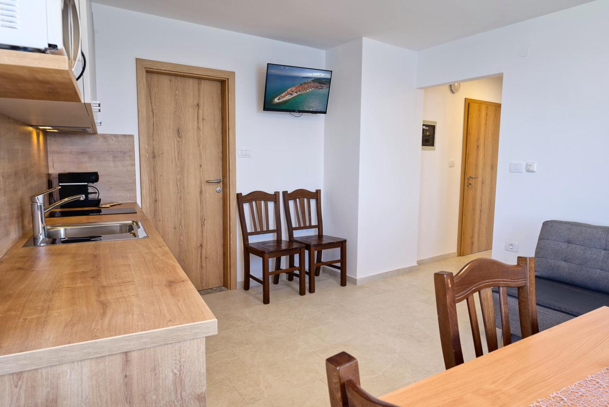 Apartments Punta Piran Extérieur photo