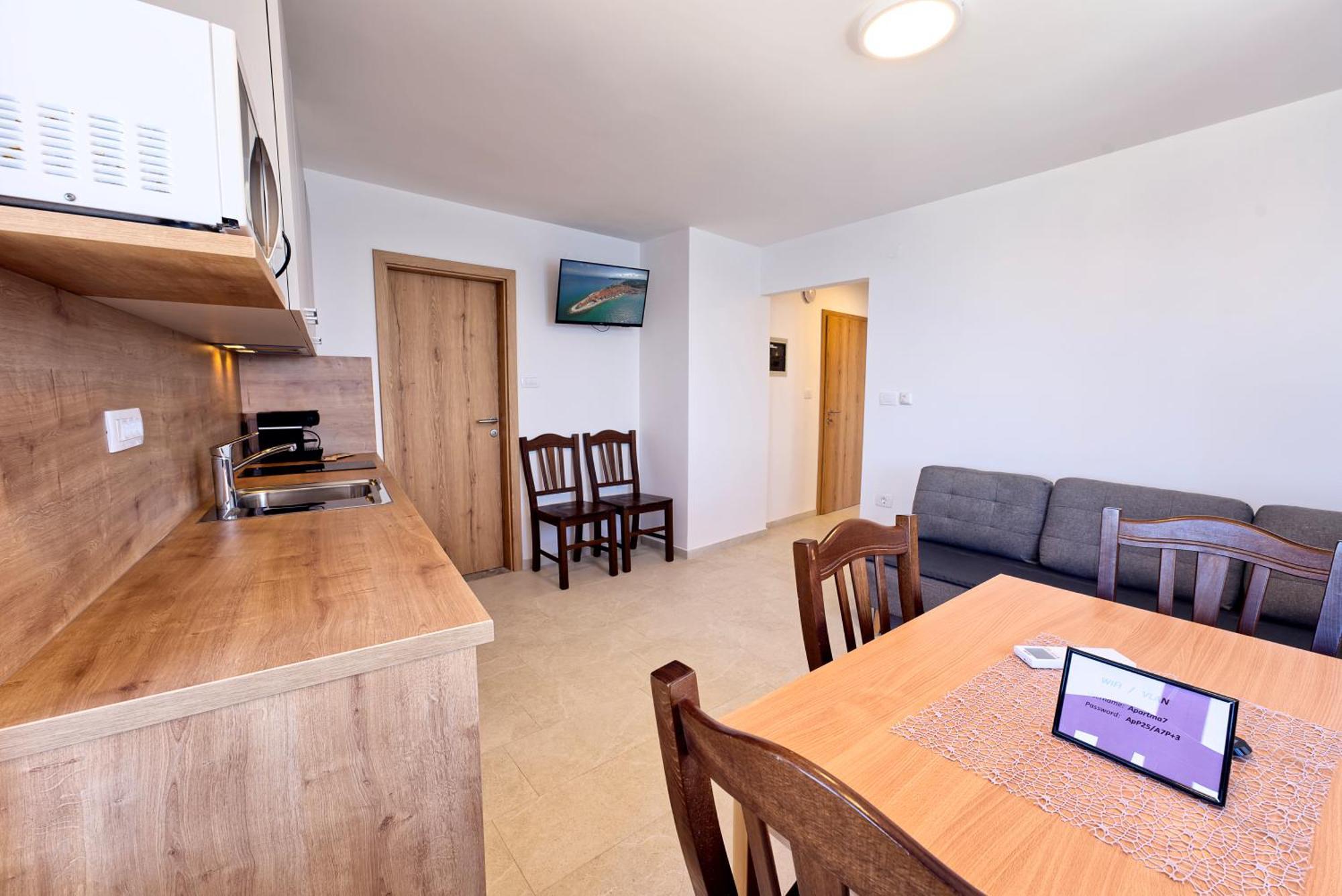 Apartments Punta Piran Extérieur photo