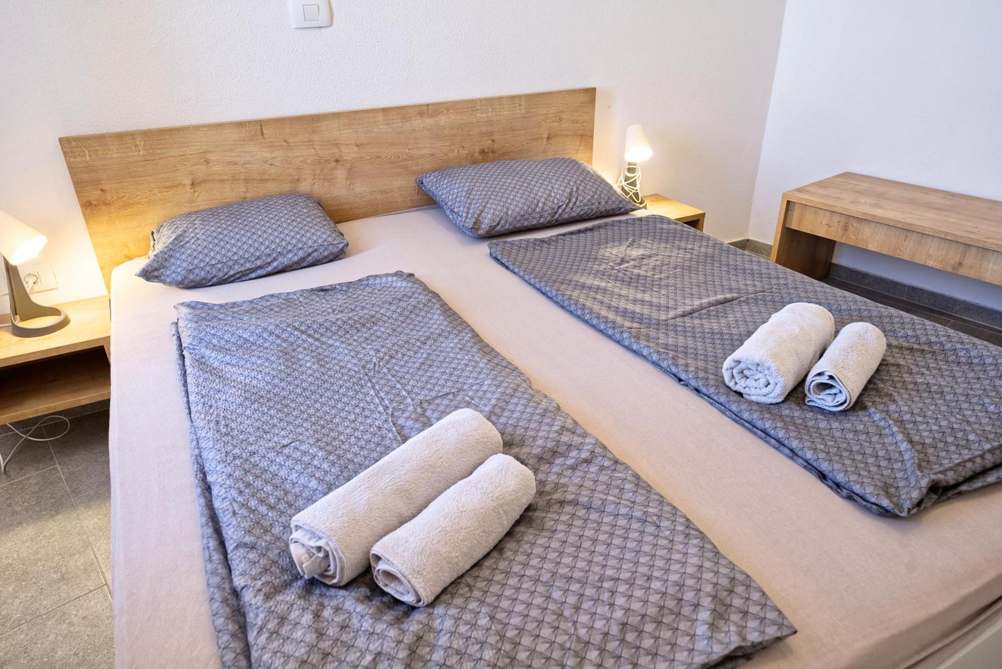 Apartments Punta Piran Extérieur photo