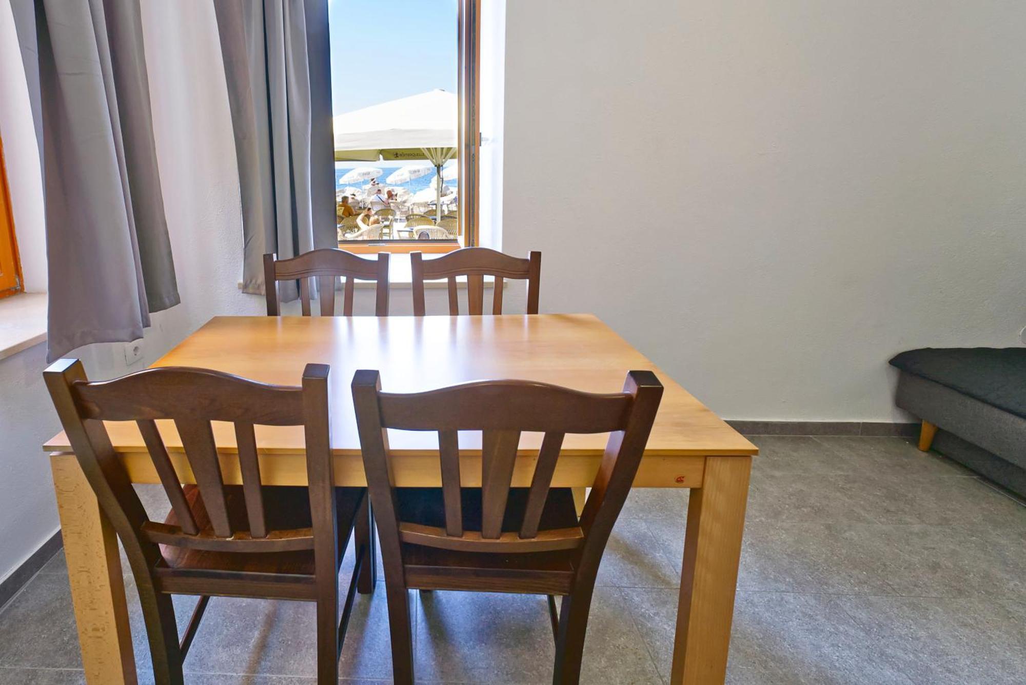 Apartments Punta Piran Extérieur photo