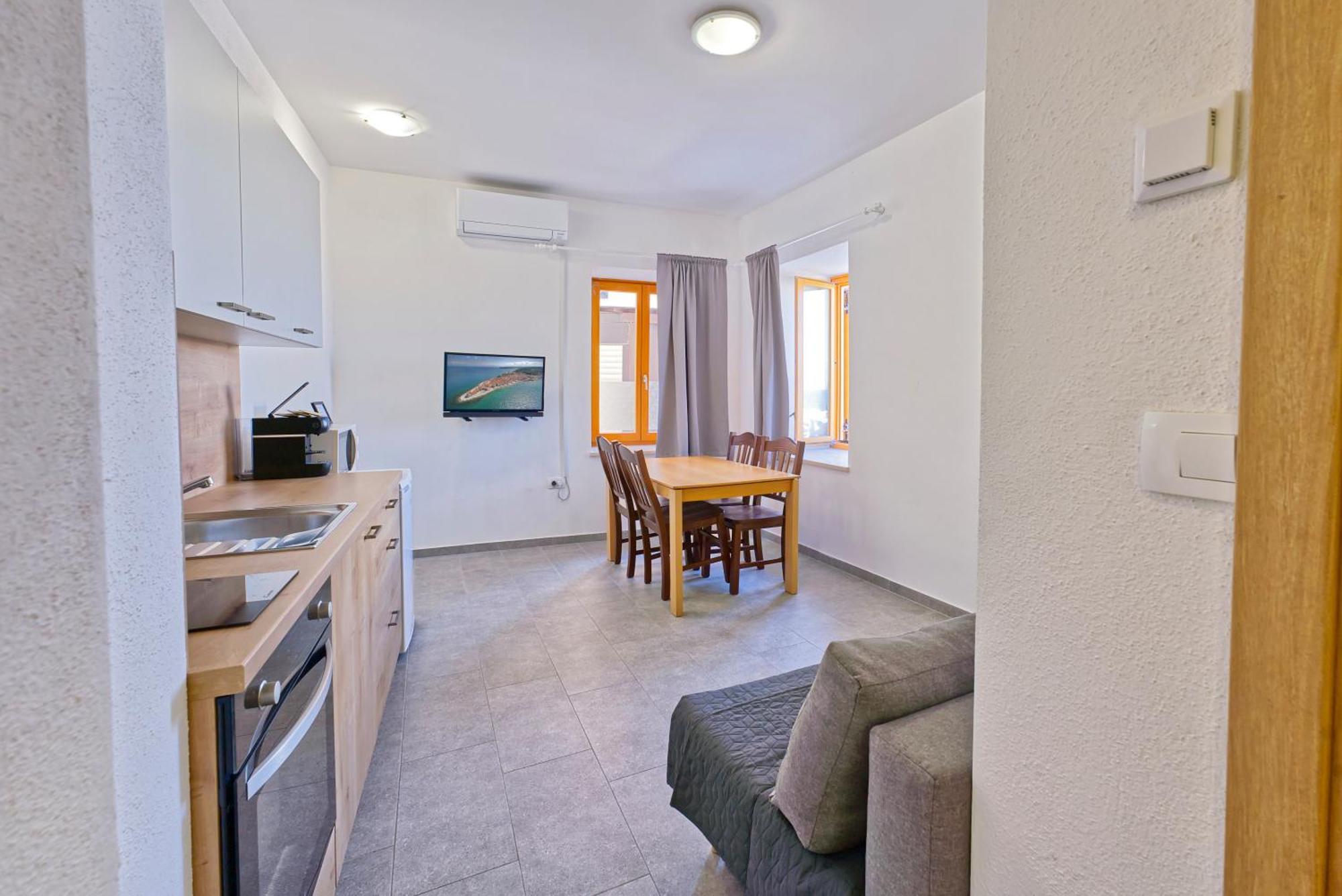 Apartments Punta Piran Extérieur photo