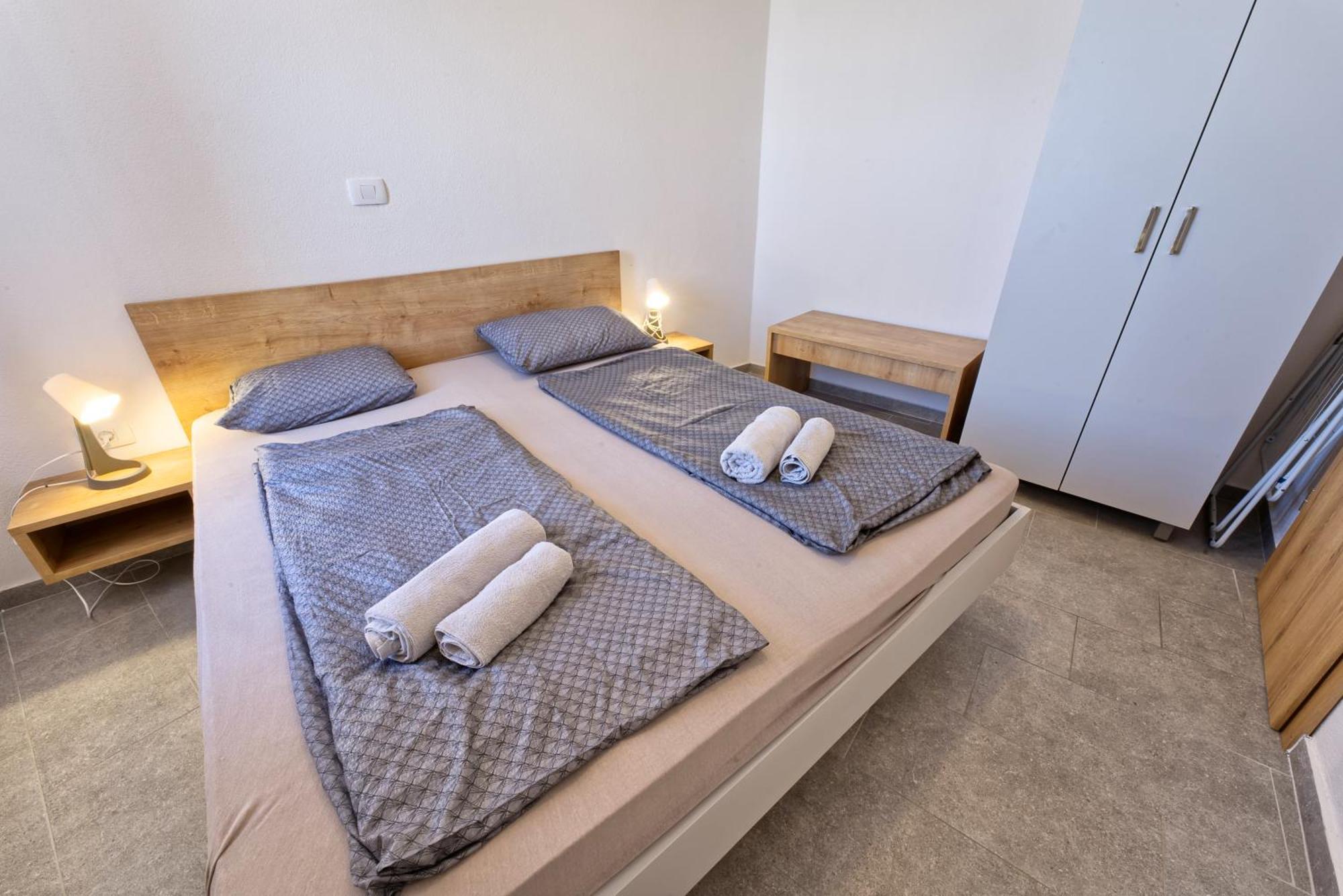 Apartments Punta Piran Extérieur photo