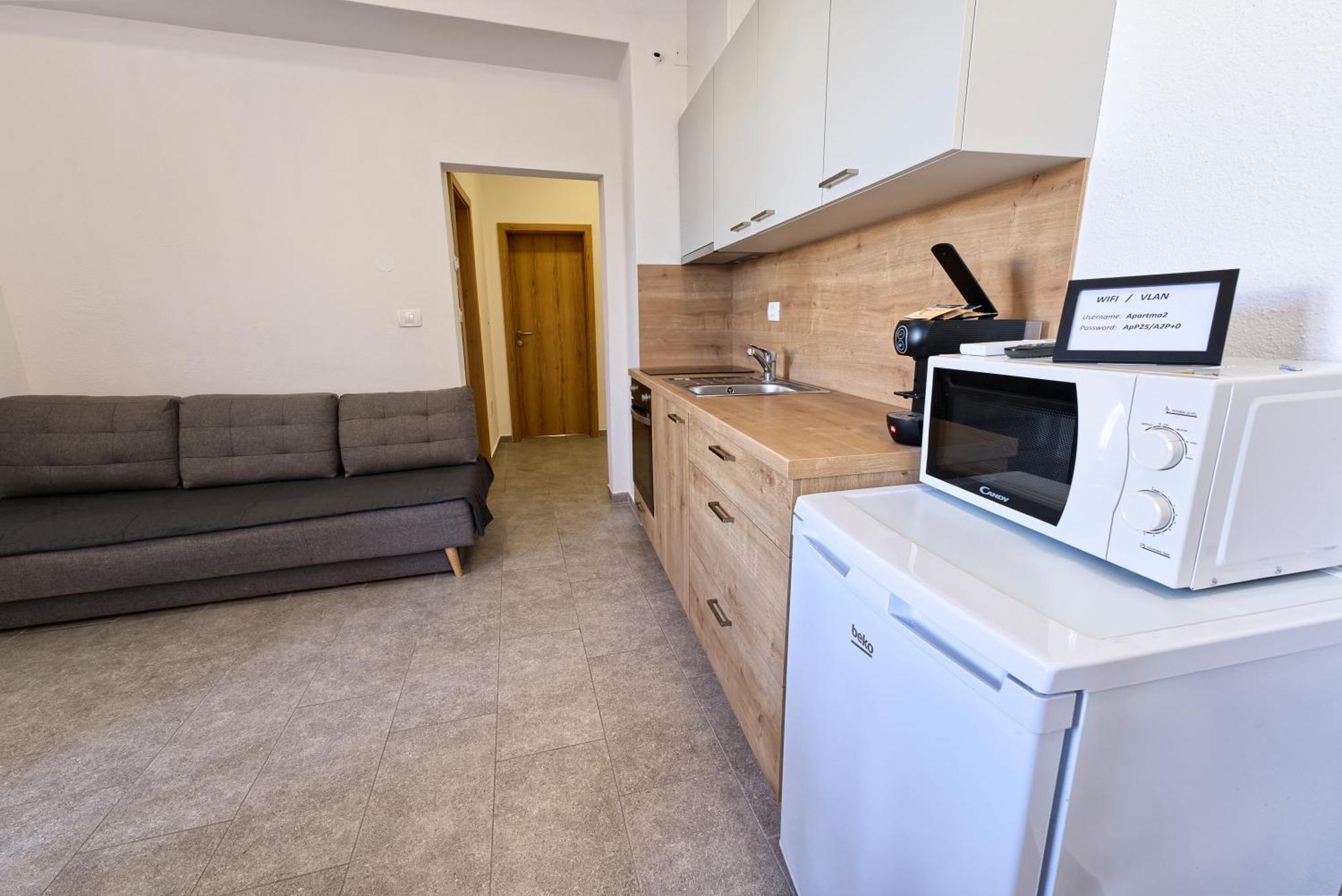 Apartments Punta Piran Extérieur photo